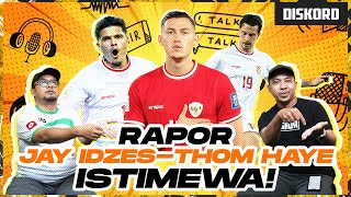 Kans Jay Idzes dan Klub Milik Orang Indonesia ke Serie A -  #DISKORD