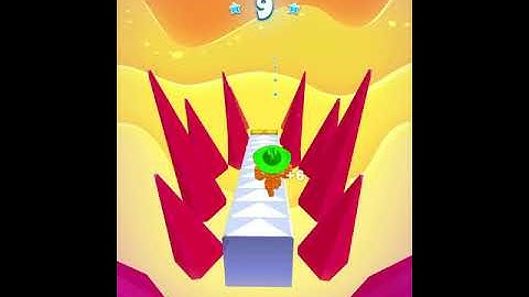 Pixel Rush - Epic Obstacle Course Game - Gameplay (Android,ios) Part #2 #shorts