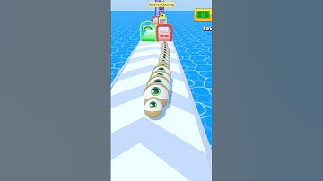 Get Ready for the ULTIMATE Mobile Game of 2025: Eyeballs Stack Gameplay is HERE!