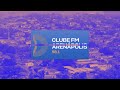 Prefixo Rádio Clube FM 98.1 Mhz Arenápolis/MT
