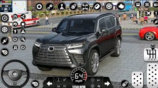 car driving school simulator / real car parking game     #gameplay #car #viral #carparking #driving screenshot 5