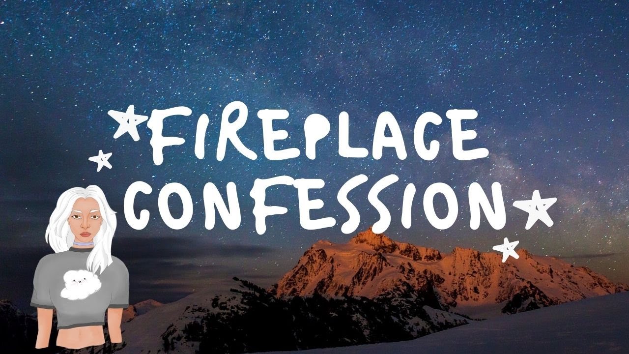Fireplace Confession// F4F// ASMR// Love Confession// Friends To Lovers