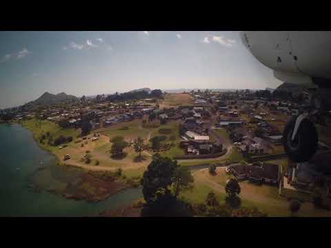 Pauanui Beach landing