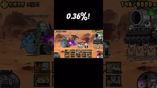 ネタが無い… #にゃんこ大戦争 #にゃんこ #ゲーム #ネコムート #ゲーム実況｜gayt