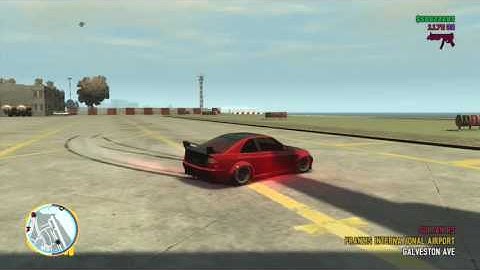 GTA IV - Glitchinng V4(Loader+simple trainer)