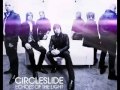 Circleslide - looking up