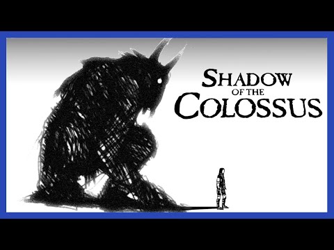 Video: Analisis Teknikal: Ico And Shadow Of The Colossus Collection HD
