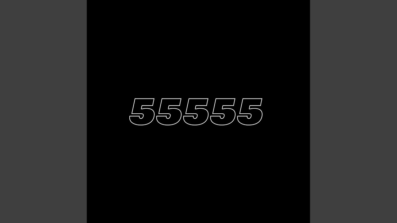 Watch 55555 on YouTube Watch 55555 on YouTube