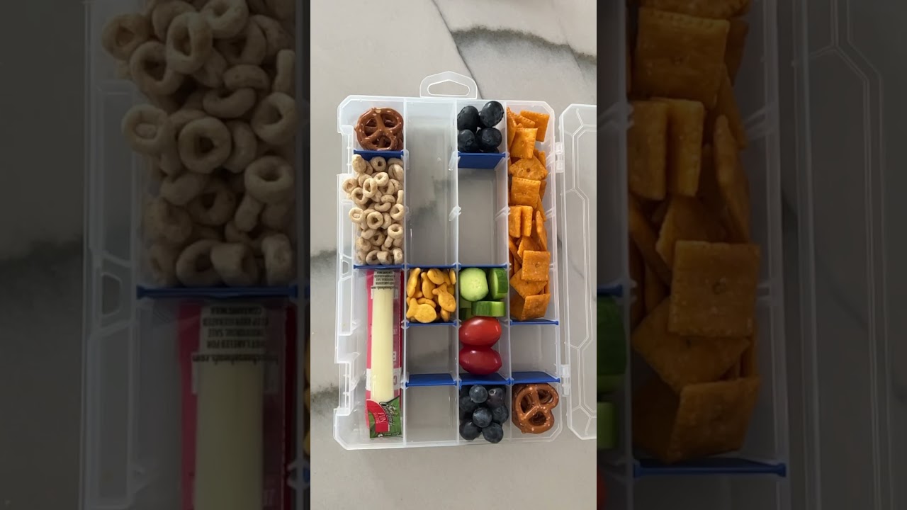 Make Your Own Snackle Box