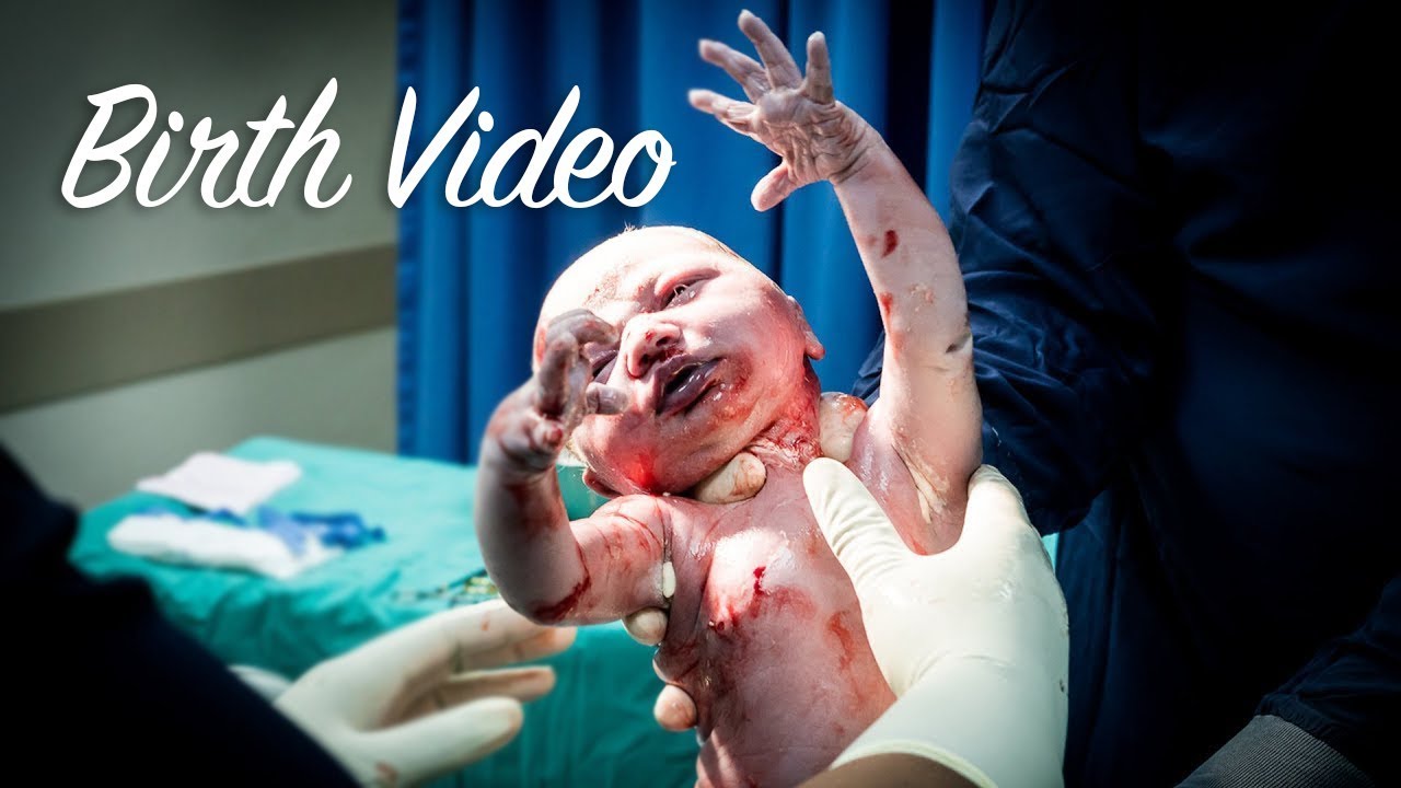 BIRTH VIDEO
