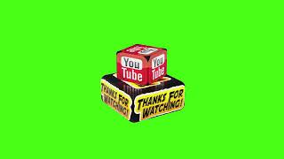 Subscribe Button And Bell Icon Green Screen   2019 Model Android Phone