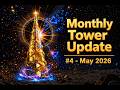 Chrono Field has joined the party! Monthly Update #4 May 2026 - The Tower: Idle Tower Defense