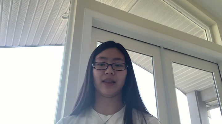 Mon Parcours en Patinage Artistique - Eva Liu
