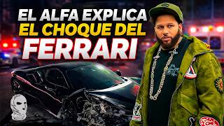 EL ALFA FT EZZY R - BEHIND THE SCENES