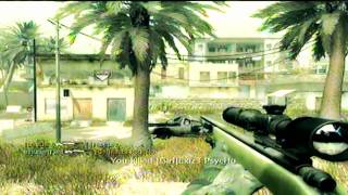 Ignite | A Cod4 Montage | a hungry ant | Edit by I am Number One