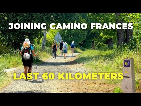 Videó: A Camino de Santiago számos útvonala