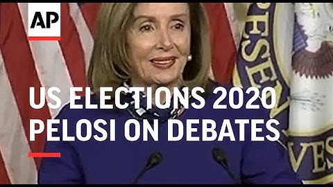 Pelosi: Biden shouldn