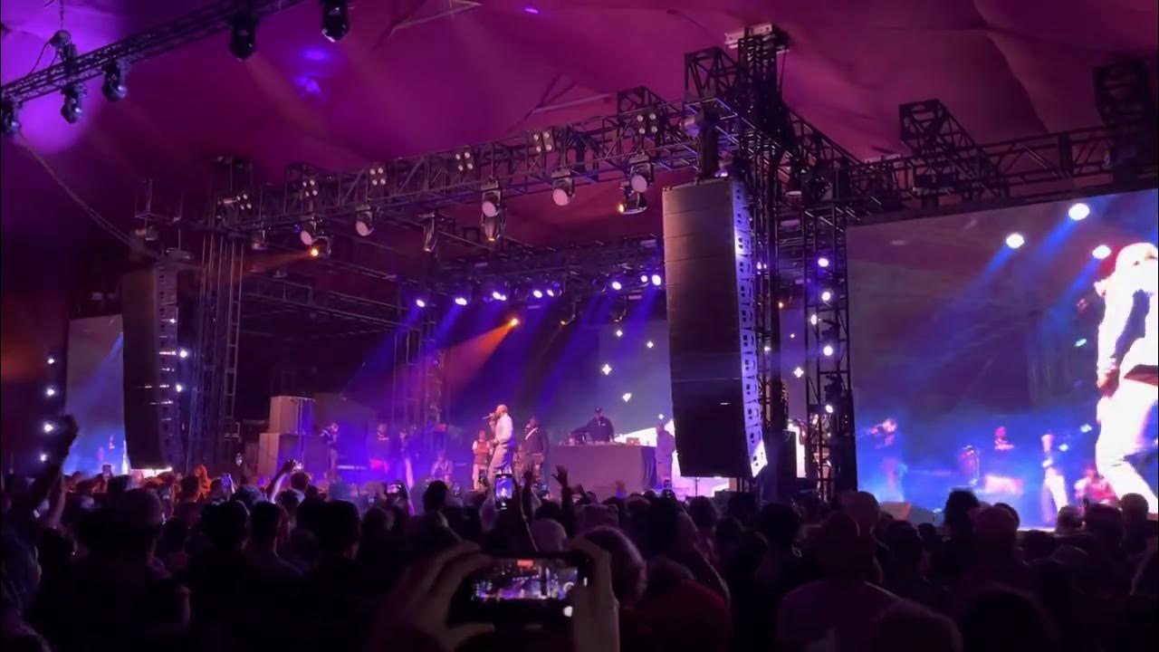 Freddie Gibbs and Madlib Something to Rap About (Live at Coachella