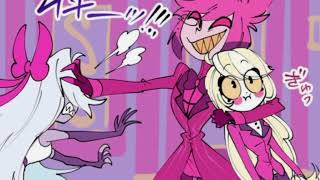 Charlastor - 8 Comicsen Espanol [HAZBIN HOTEL(PIOT)