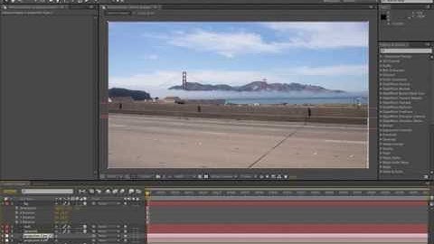Buena Depth Cue Camera Mapper San Francisco Bridge Tutorial