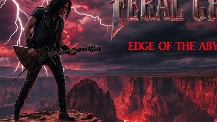 Feral Cry - Edge Of The Abyss | Epic Metal Track