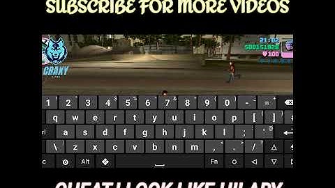 Changing tommy characters into hilary by rare cheat code 🤫🤫#shorts#short