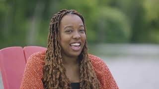 Tims Camp Day Maggie