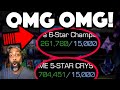 AMAZING! 3 NEXUS, 8 Featured and 15 Generic 6 Star and COLOSSAL 71 5 Star Hoard Crystal OPENING!