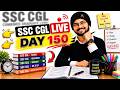 DAY 150/199 Days Study Challenge 🚀 | No Excuses,  "बोलना नहीं, करके दिखाना है Ab Hoga Asli Study