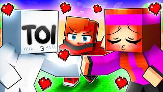 Anna est TOMBÉE Amoureuse de TOI sur Minecraft !