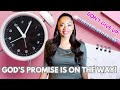 WATCH THIS IF YOU ARE WAITING ON GOD | Waiting on God&#39;s promises | How to wait on God