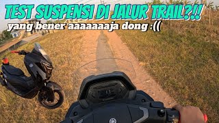 Download Lagu SEKERAS INI NMAX NEO DI JALUR BEBATUAN? #VlogNmax_36 MP3