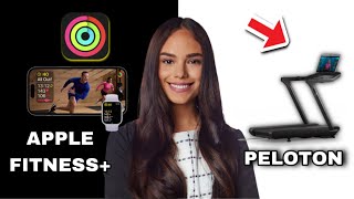 Apple Fitness+ vs Peloton  Which Workout Service