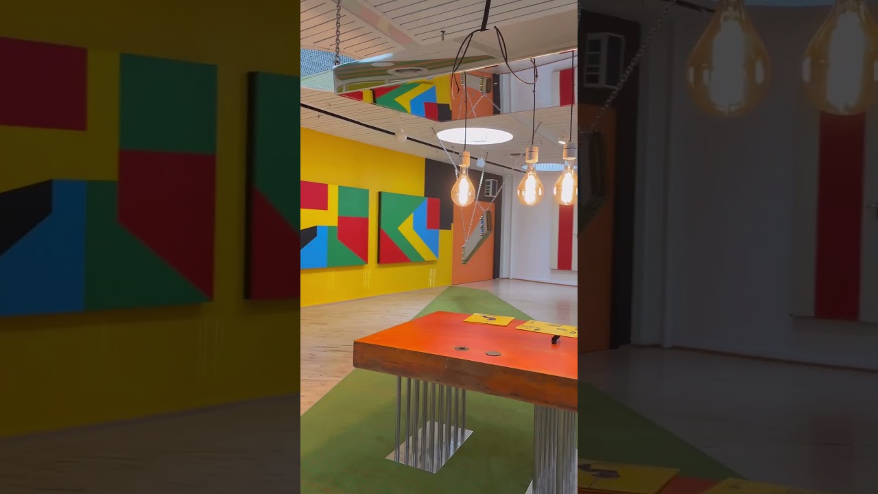 The Carl-Henning Pedersen & Else Alfelts Museum