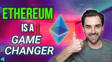 THIS IS HOW ETHEREUM CHANGES THE INTERNET!