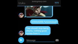 Whitebeard Deku part 1