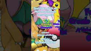Pokemon convergencia es un fangame de pokemon #pokemon #fangame #pokemonfangame #pikachu #ash #anime