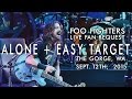 Foo fighters  alone  easy target live at the gorge wa sept 12 2015