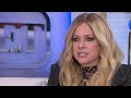 Avril Lavigne Reveals How She Wrote New Music While 'Fighting' for Her Life (Exclusive)