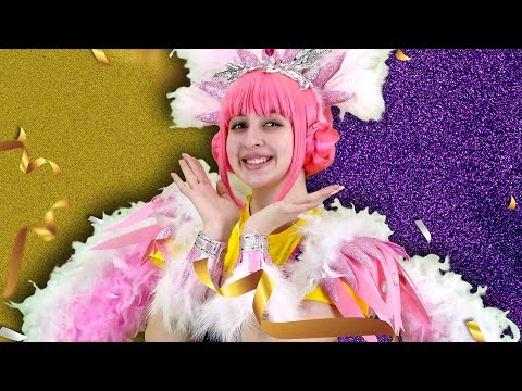 Let's Sing x Dance Carnival Samba | D Billions Kids Songs