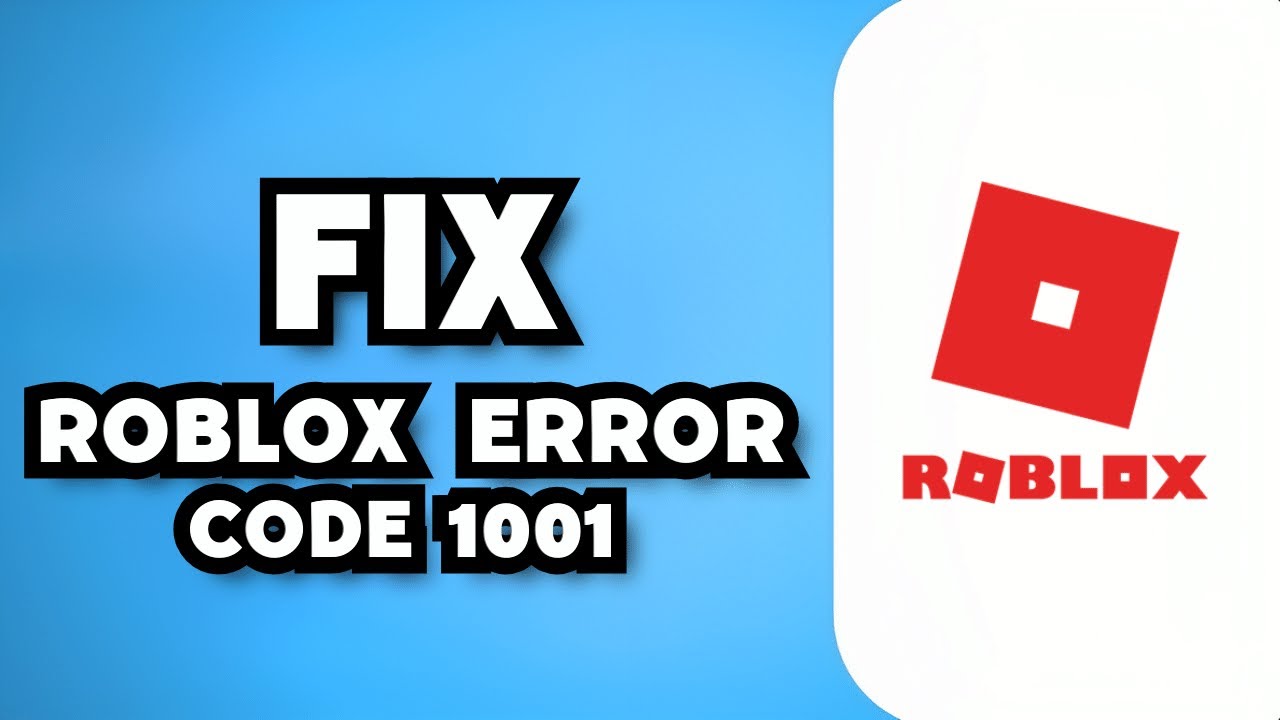 What Is 'Error Code 1001' In Roblox And Is It Real? The 'Possible Raid  Warning' Error Explained