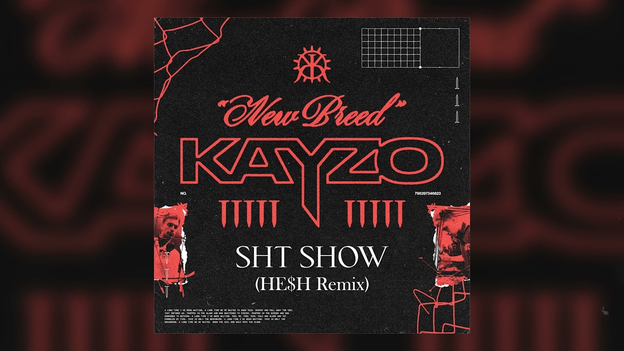 KAYZO - SHT SHOW (HE$H Remix)
