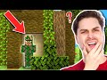 Mega Hide And Seek Met Deze Rare Villager Doen!😱