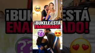 BUKELE  ESTÁ ENAMORADO!!! 😱🥰 #bukele #enamorados #amor #parejas #elsalvador #salvadoreñosporelmundo