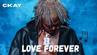 Ckay - Love Forever (Official Audio)