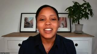 Dominique Richardson on International Women's Month