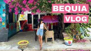 BEQUIA VLOG St Vincent & The Grenadines Most Beautiful Island to Visit in the Caribbean, Hidden Gem