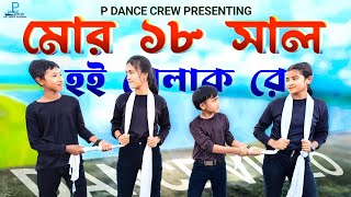 মোর ১৮ সাল হই গেলাক রে।Nagpuri Song।Mor 18 saal hoi gelak re। Cover Dance Video