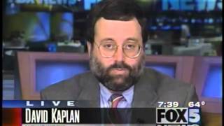 FOX (WTTG) 9-11-2001 News Coverage PRE-ATTACK...