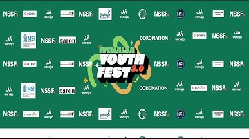 WENAIJA 3.0 YOUTH FEST